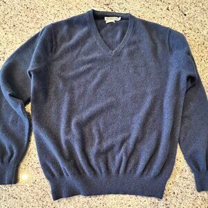 Peter Millar - Men's - V-Neck - Cashmere Sweater
